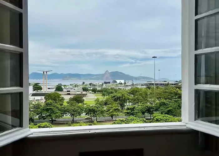 Lindo Apartamento Na Gloria Av. A.S 232/801
