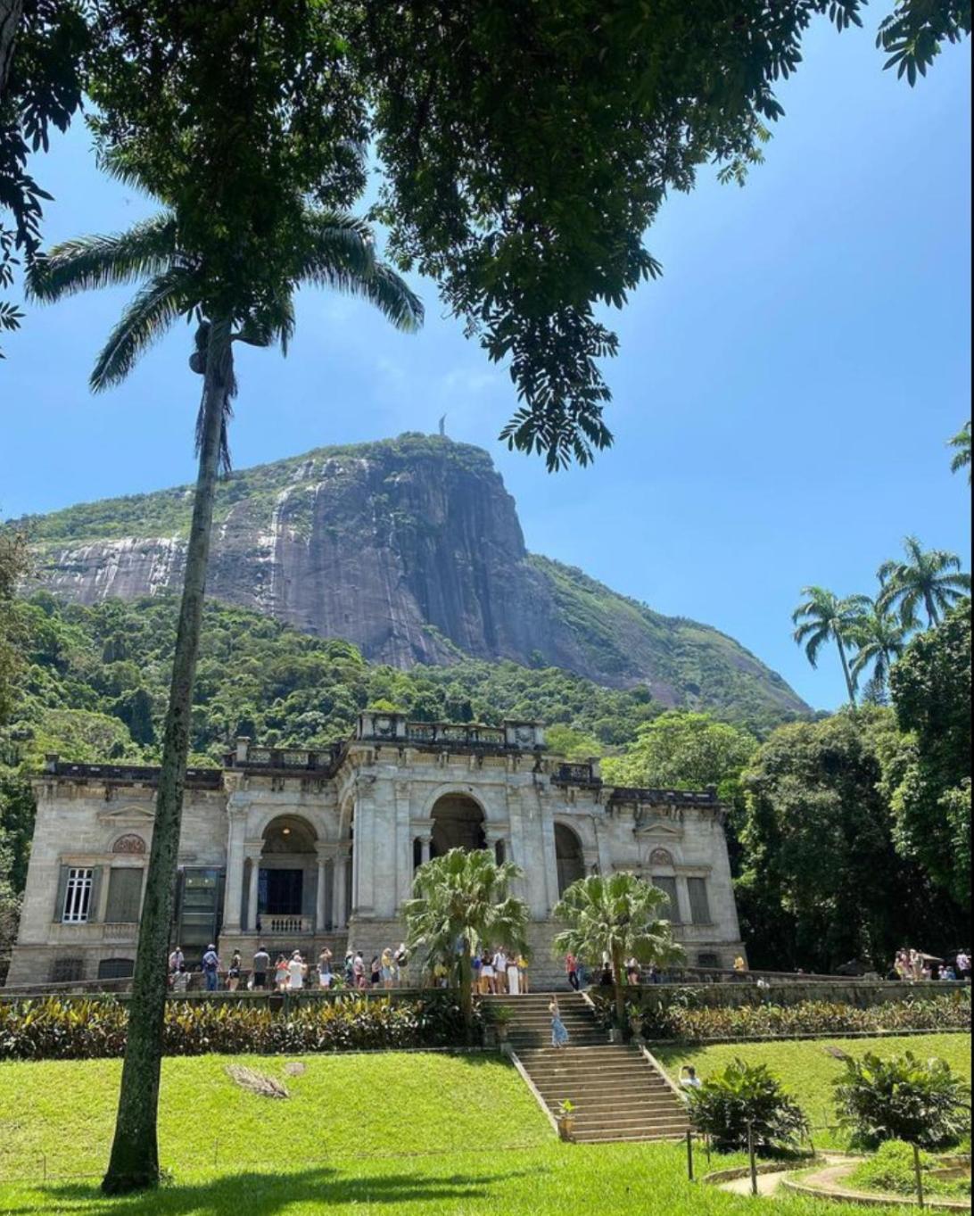 Apartamento Lindo Na Gloria Av. A.s 232/801 Rio de Janeiro