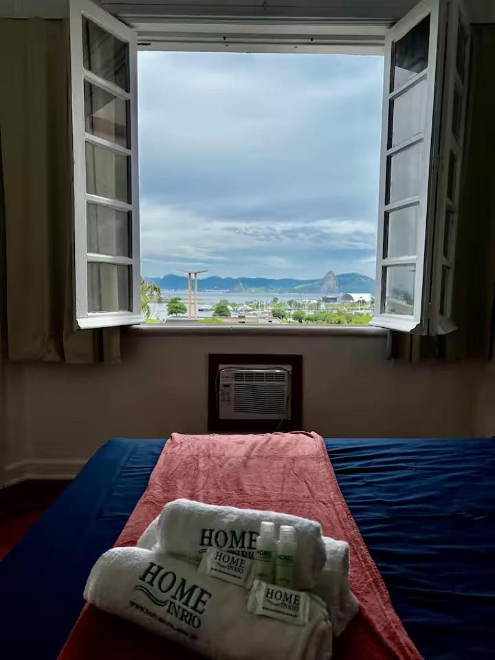 Lindo Na Gloria Av. A.s 232/801 Apartamento *