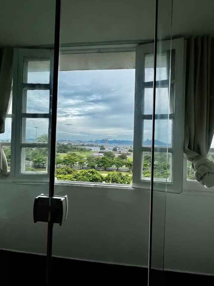 Apartamento Lindo Na Gloria Av. A.s 232/801 *