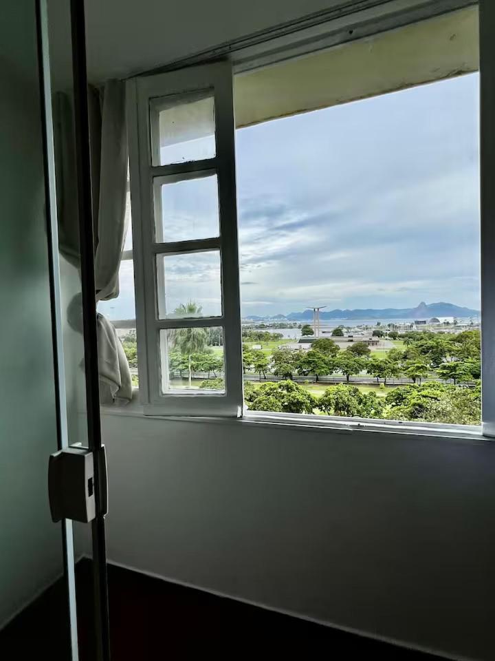 Apartamento Lindo Na Gloria Av. A.s 232/801 Rio de Janeiro
