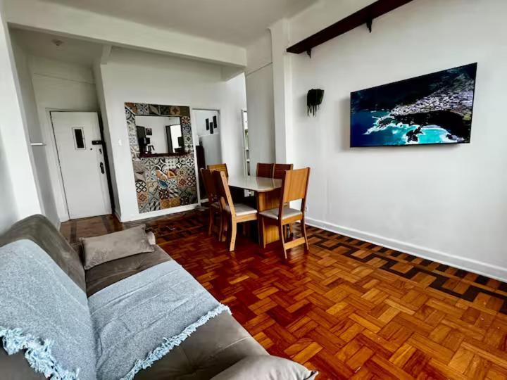 Apartamento Lindo Na Gloria Av. A.s 232/801 *